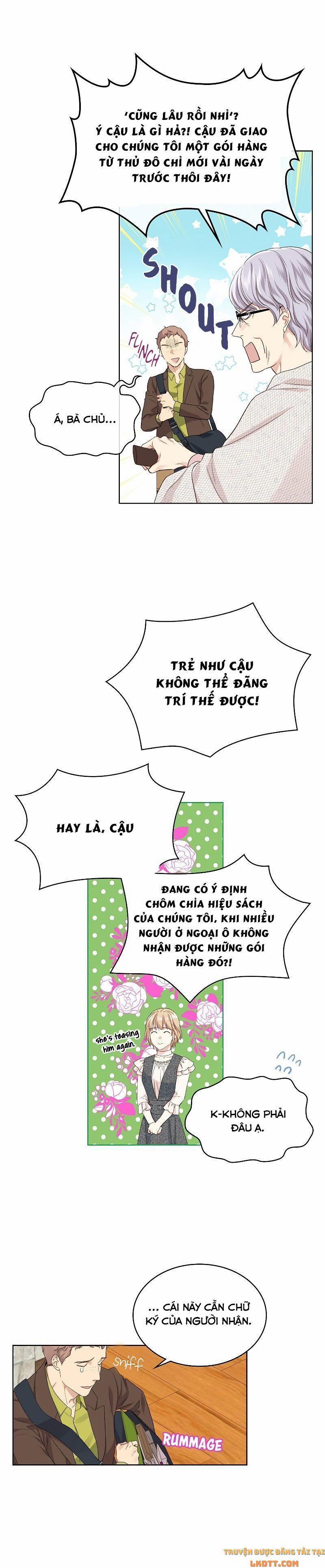 Sự Thật Thì, Họ Chỉ Nhớ Đến Cô Ấy 21 trang 4