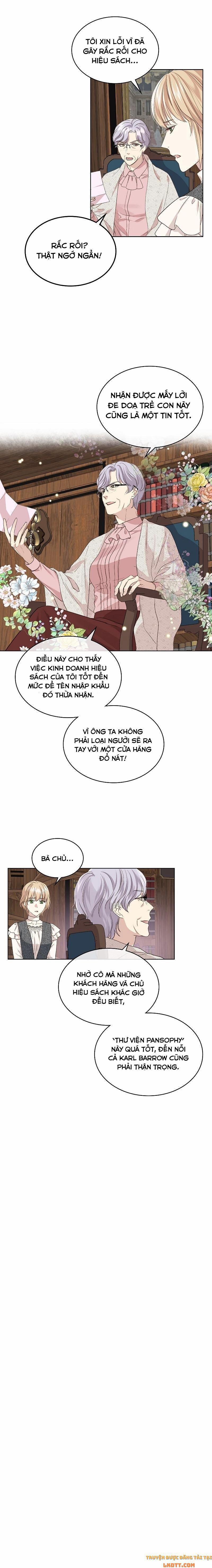 Sự Thật Thì, Họ Chỉ Nhớ Đến Cô Ấy 21 trang 8