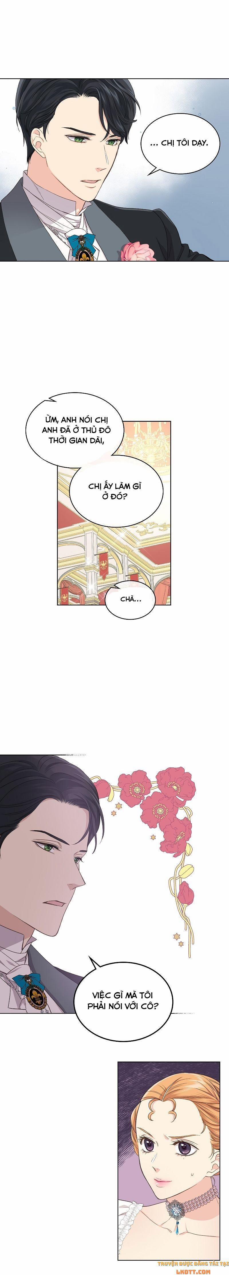 Sự Thật Thì, Họ Chỉ Nhớ Đến Cô Ấy 22 trang 12