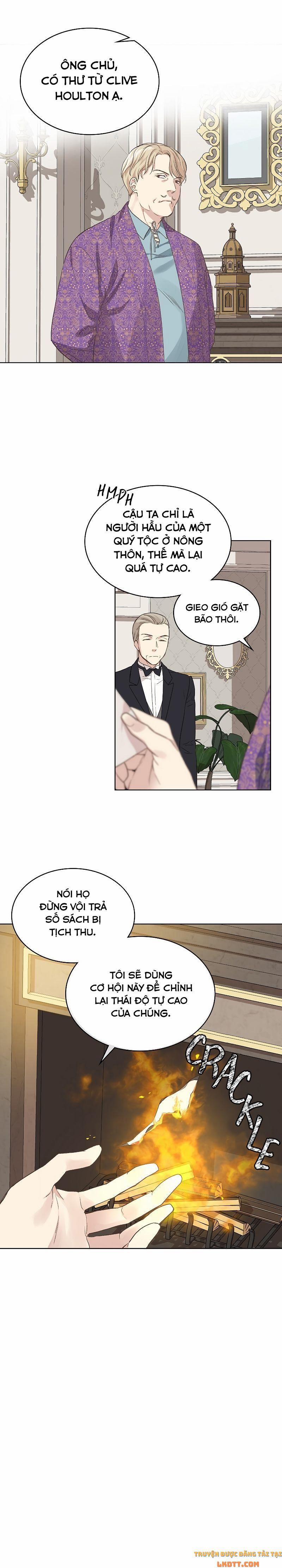 Sự Thật Thì, Họ Chỉ Nhớ Đến Cô Ấy 22 trang 3