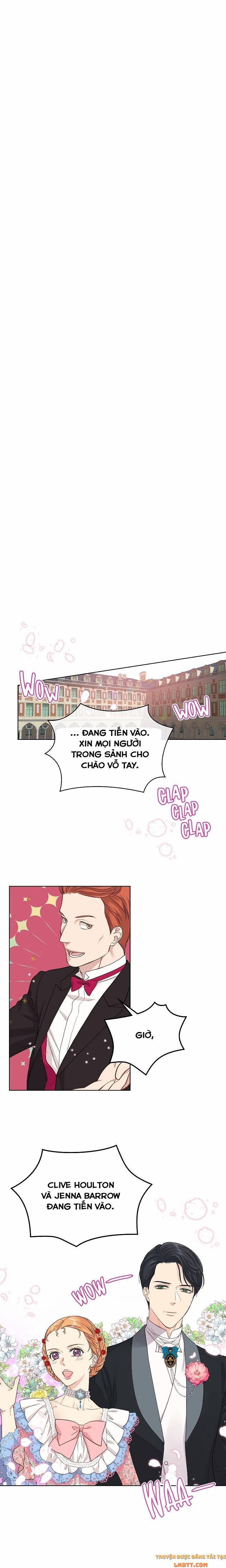 Sự Thật Thì, Họ Chỉ Nhớ Đến Cô Ấy 22 trang 8