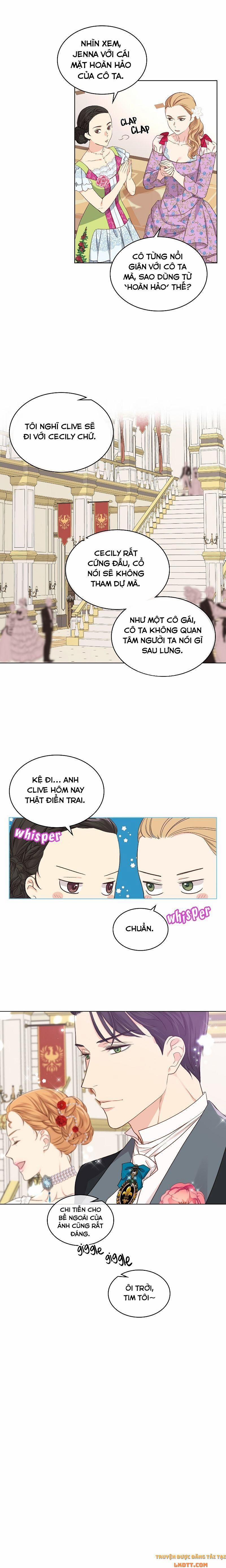 Sự Thật Thì, Họ Chỉ Nhớ Đến Cô Ấy 22 trang 9