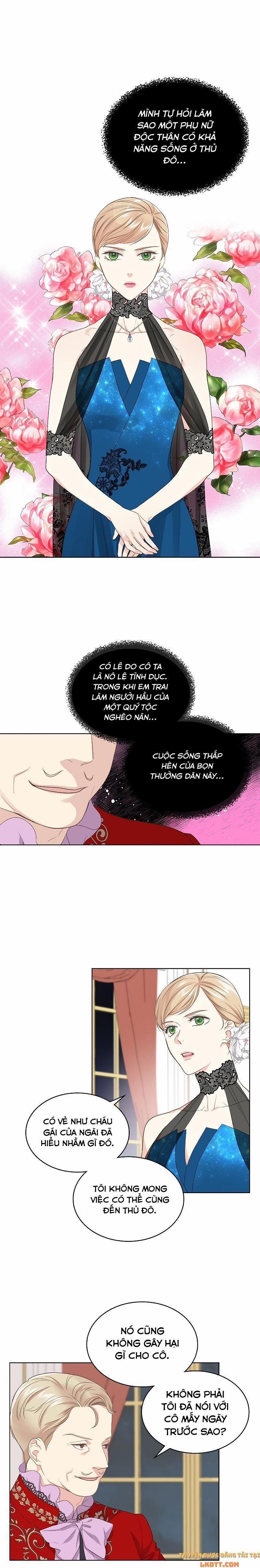 Sự Thật Thì, Họ Chỉ Nhớ Đến Cô Ấy 23 trang 10