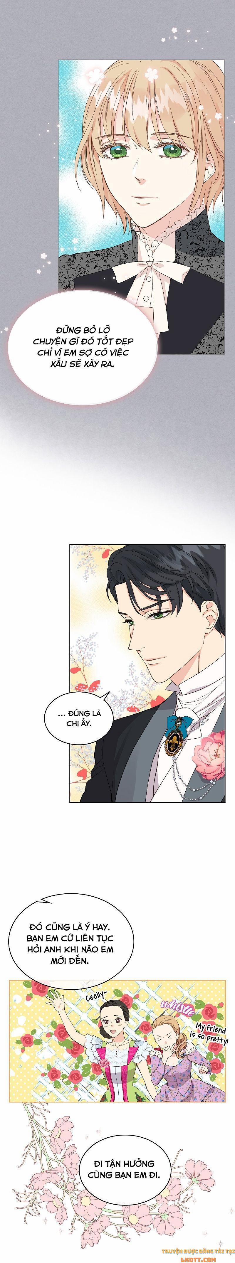 Sự Thật Thì, Họ Chỉ Nhớ Đến Cô Ấy 23 trang 4