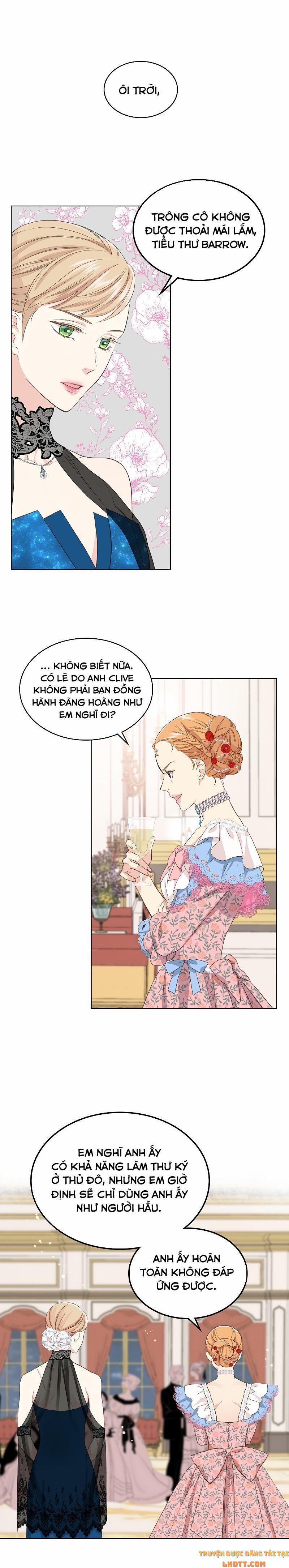 Sự Thật Thì, Họ Chỉ Nhớ Đến Cô Ấy 23 trang 6