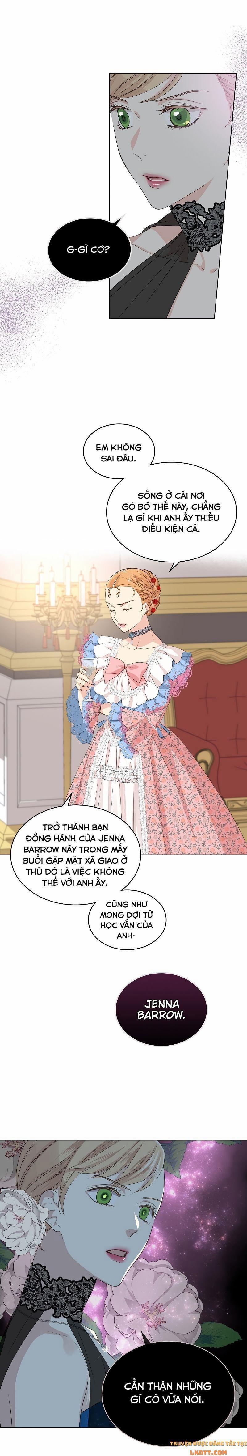 Sự Thật Thì, Họ Chỉ Nhớ Đến Cô Ấy 23 trang 7