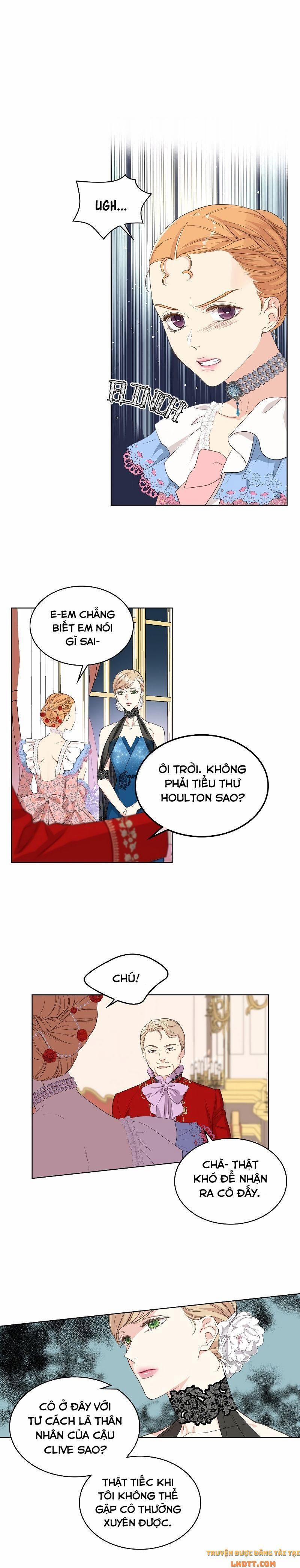 Sự Thật Thì, Họ Chỉ Nhớ Đến Cô Ấy 23 trang 8