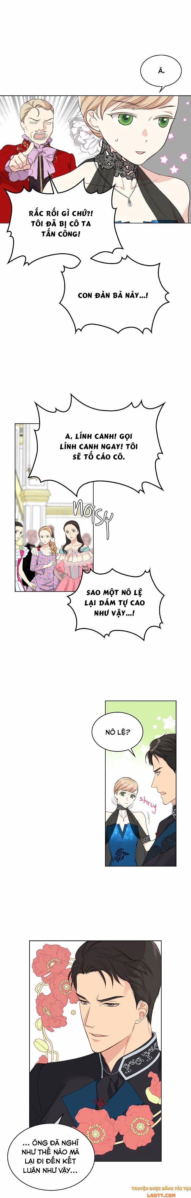 Sự Thật Thì, Họ Chỉ Nhớ Đến Cô Ấy 24 trang 1