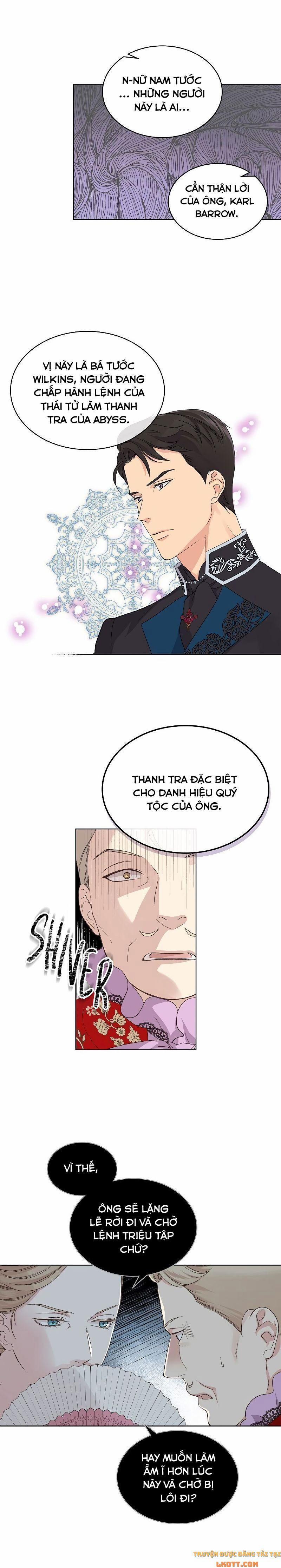 Sự Thật Thì, Họ Chỉ Nhớ Đến Cô Ấy 24 trang 8