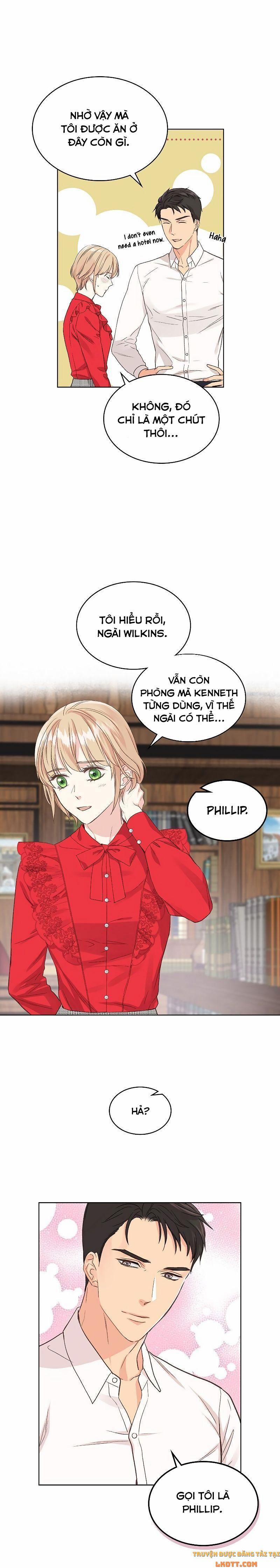 Sự Thật Thì, Họ Chỉ Nhớ Đến Cô Ấy 25 trang 12