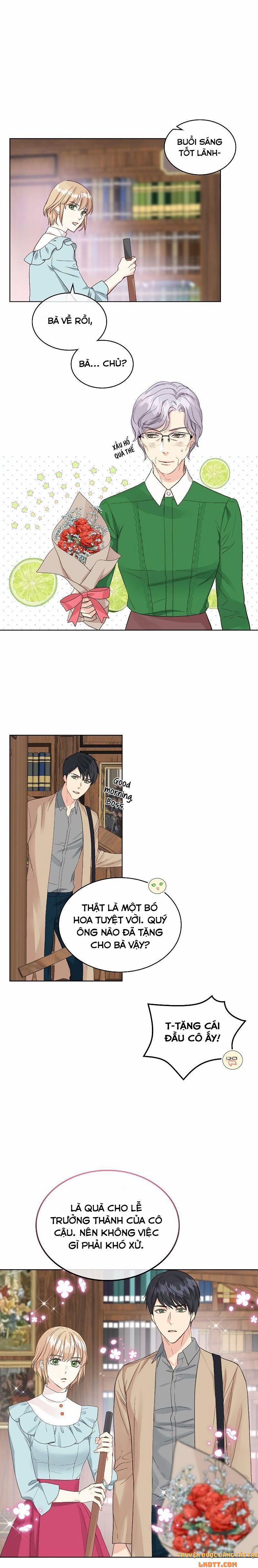 Sự Thật Thì, Họ Chỉ Nhớ Đến Cô Ấy 25 trang 3