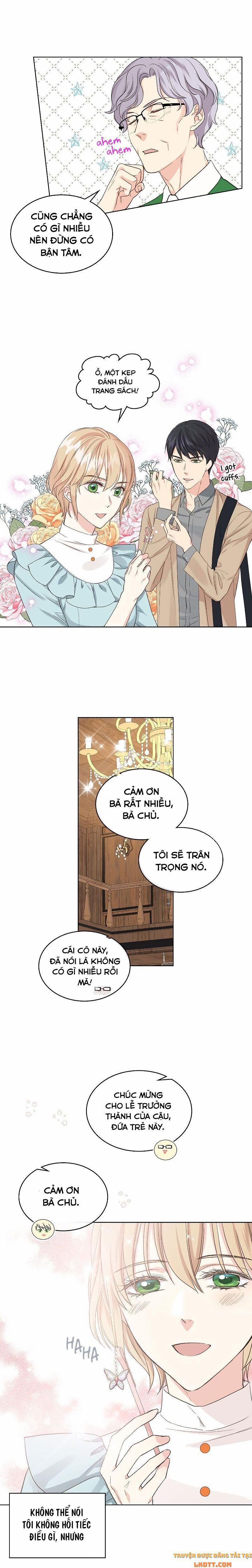 Sự Thật Thì, Họ Chỉ Nhớ Đến Cô Ấy 25 trang 4