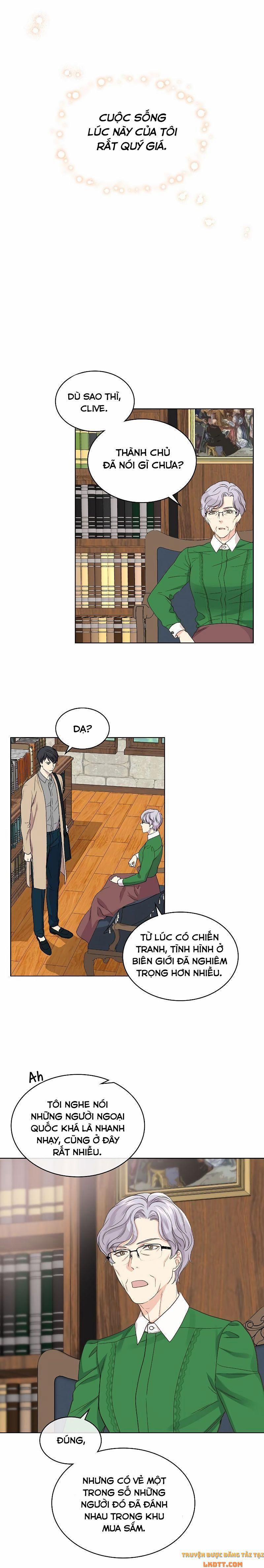 Sự Thật Thì, Họ Chỉ Nhớ Đến Cô Ấy 25 trang 5