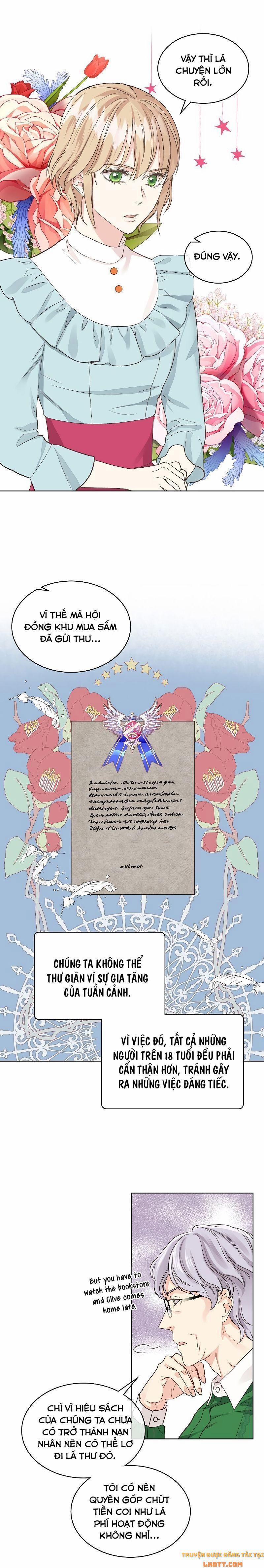 Sự Thật Thì, Họ Chỉ Nhớ Đến Cô Ấy 25 trang 6