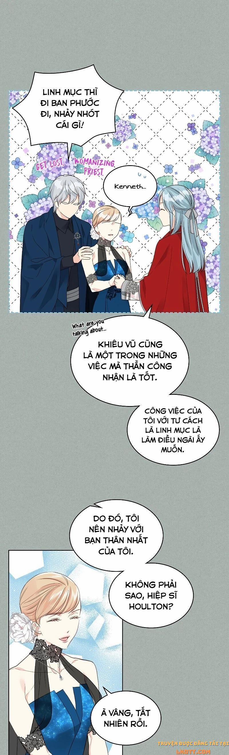 Sự Thật Thì, Họ Chỉ Nhớ Đến Cô Ấy 26 trang 8