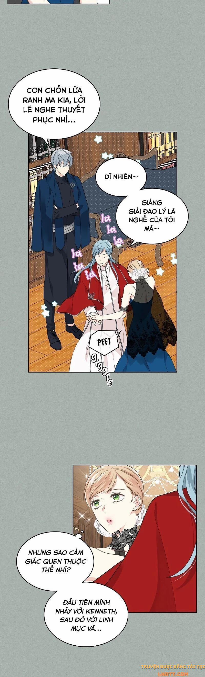 Sự Thật Thì, Họ Chỉ Nhớ Đến Cô Ấy 26 trang 9