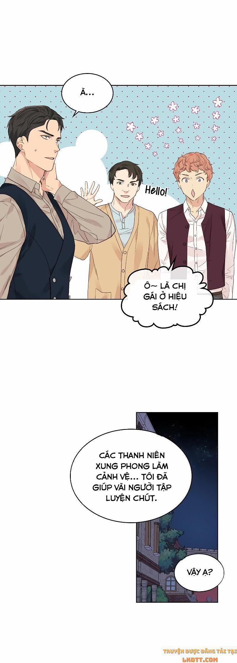 Sự Thật Thì, Họ Chỉ Nhớ Đến Cô Ấy 27 trang 1