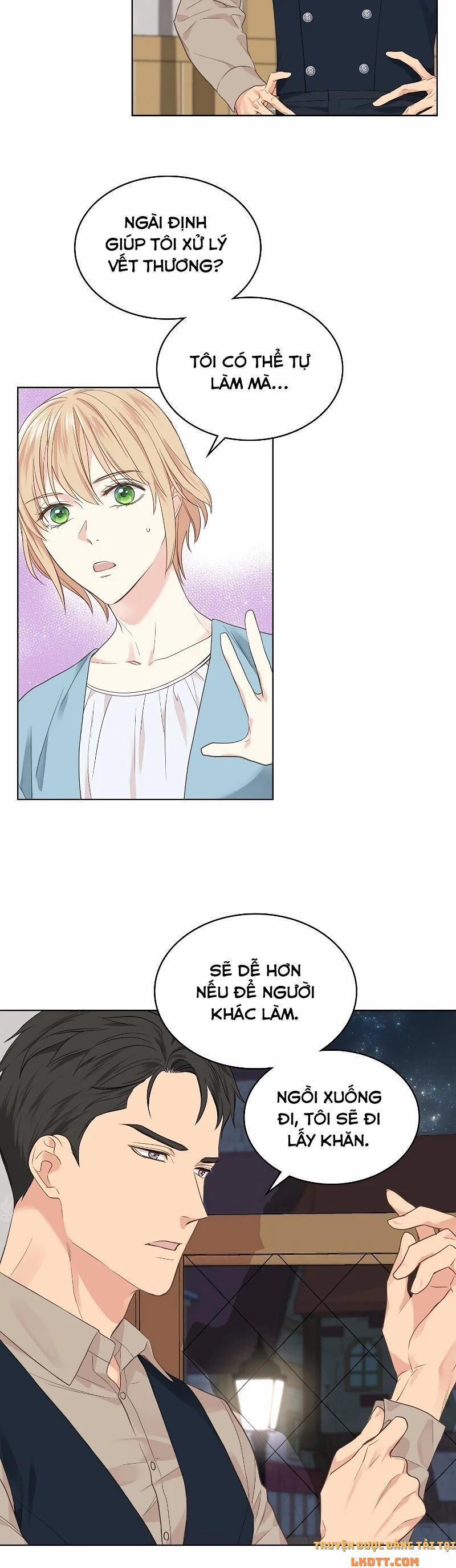 Sự Thật Thì, Họ Chỉ Nhớ Đến Cô Ấy 27 trang 15