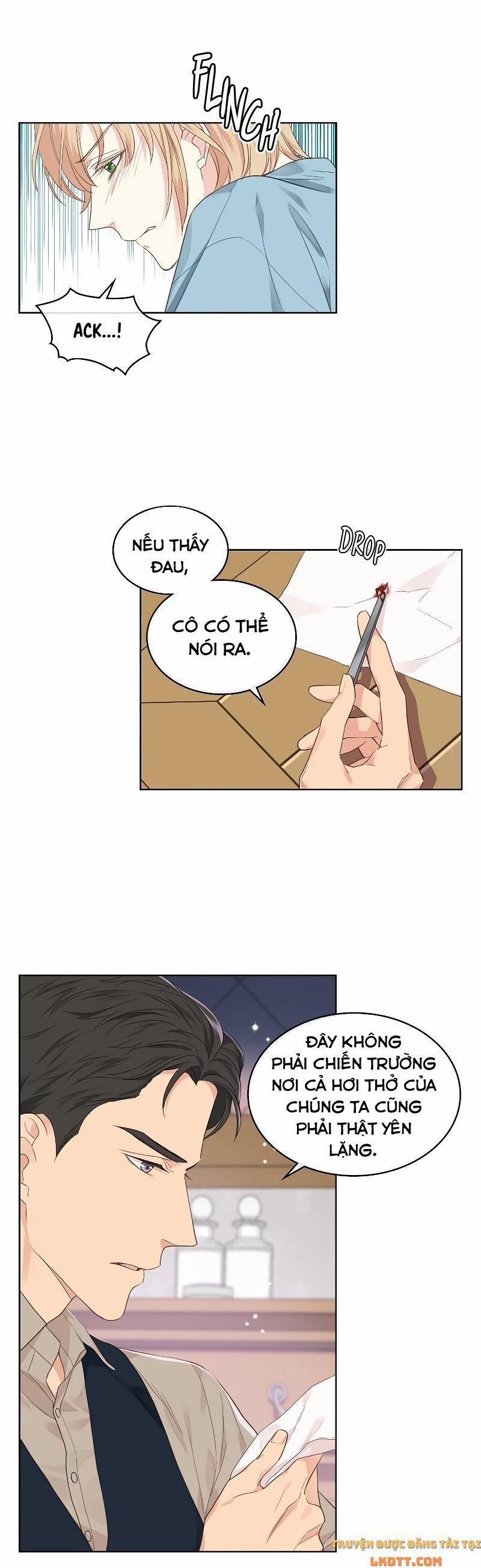 Sự Thật Thì, Họ Chỉ Nhớ Đến Cô Ấy 27 trang 17