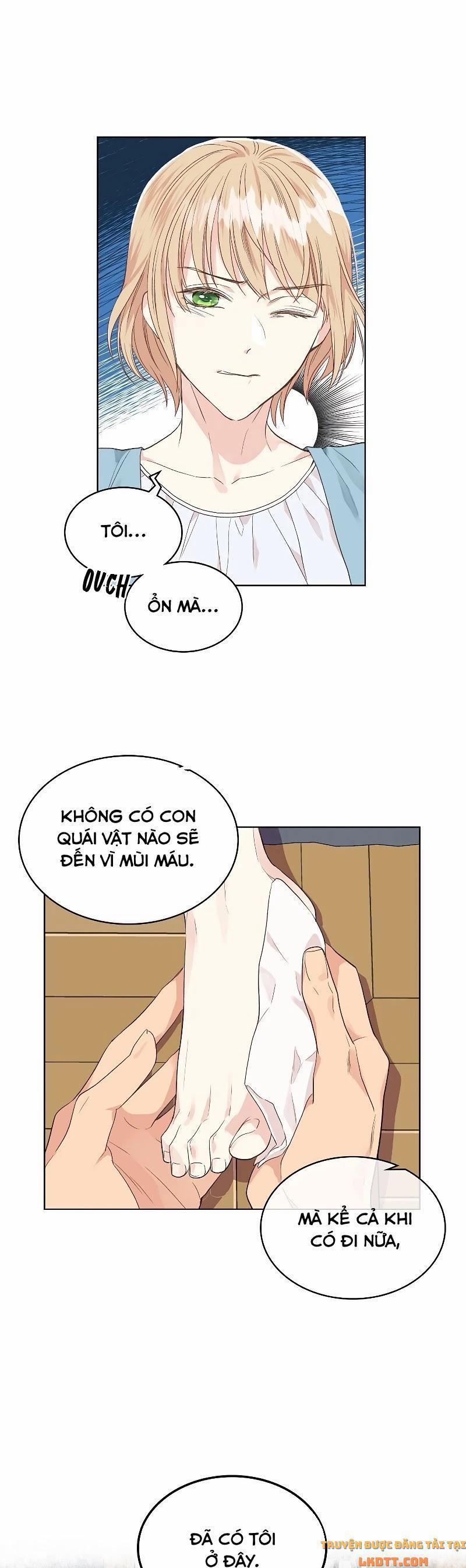 Sự Thật Thì, Họ Chỉ Nhớ Đến Cô Ấy 27 trang 18