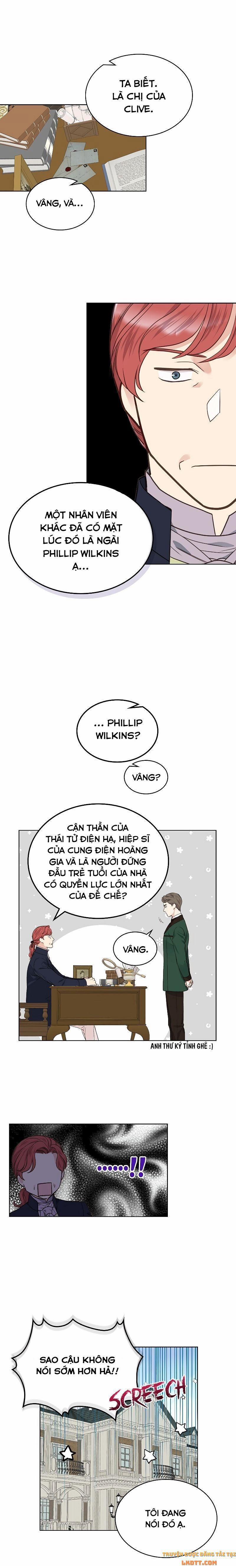 Sự Thật Thì, Họ Chỉ Nhớ Đến Cô Ấy 29 trang 1