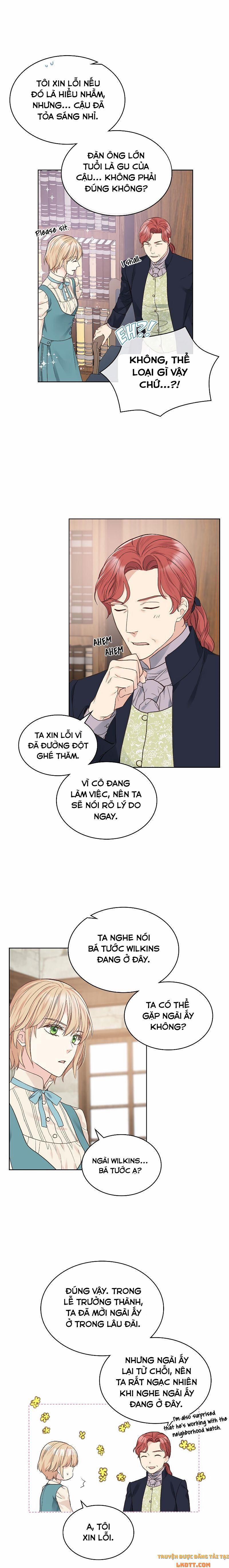 Sự Thật Thì, Họ Chỉ Nhớ Đến Cô Ấy 29 trang 10