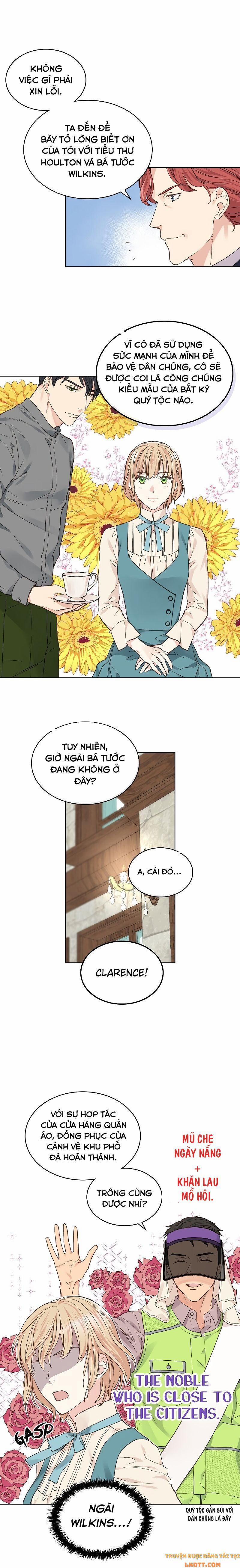 Sự Thật Thì, Họ Chỉ Nhớ Đến Cô Ấy 29 trang 11