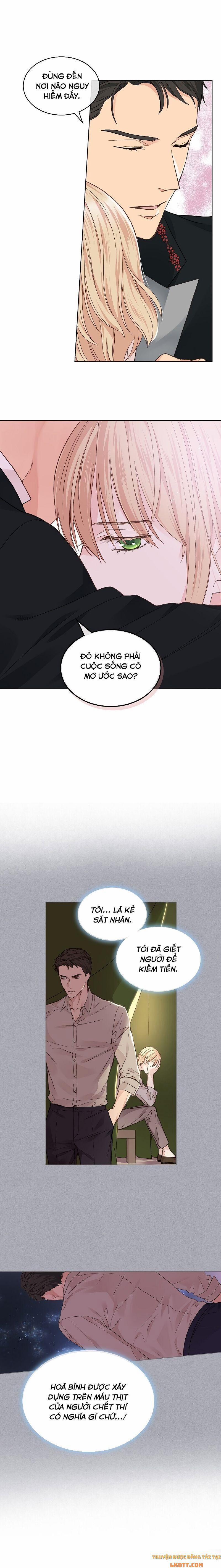 Sự Thật Thì, Họ Chỉ Nhớ Đến Cô Ấy 30 trang 10