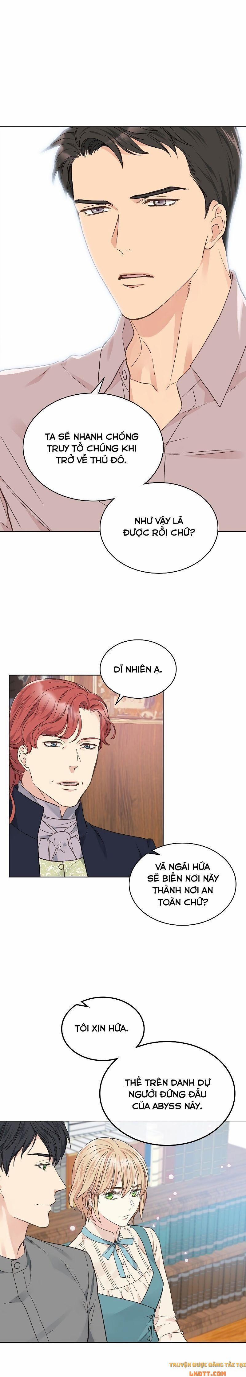 Sự Thật Thì, Họ Chỉ Nhớ Đến Cô Ấy 30 trang 3