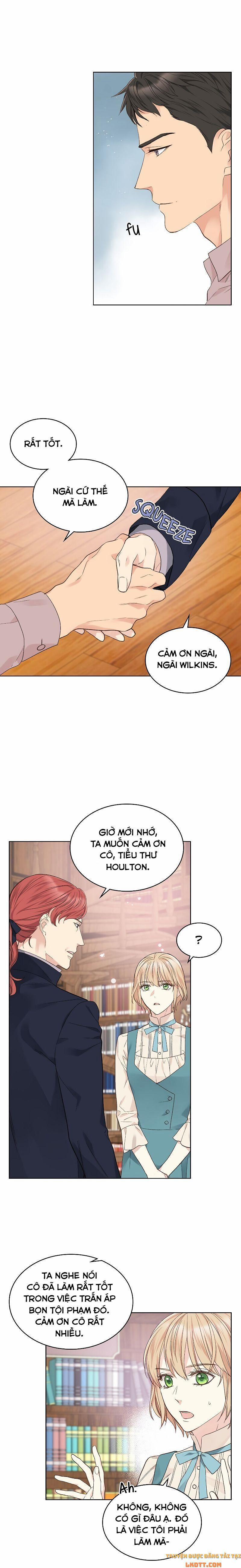 Sự Thật Thì, Họ Chỉ Nhớ Đến Cô Ấy 30 trang 4