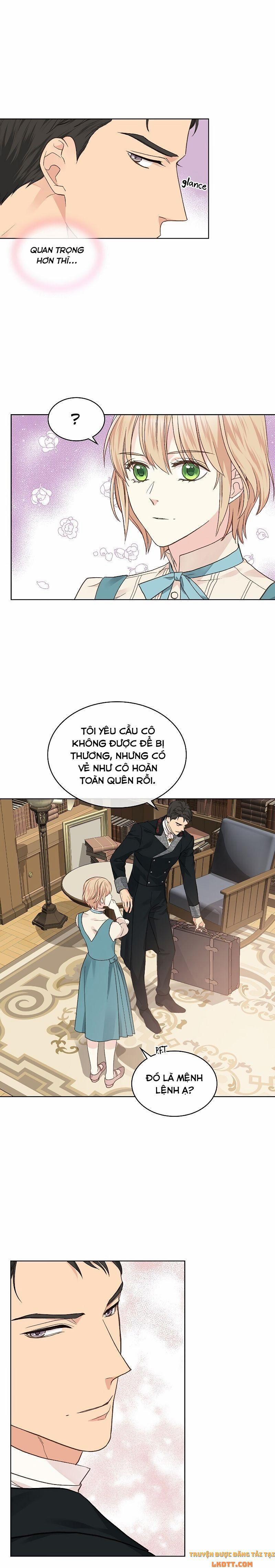 Sự Thật Thì, Họ Chỉ Nhớ Đến Cô Ấy 30 trang 8