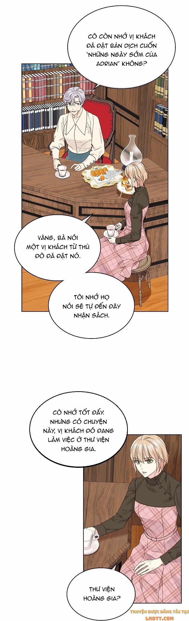 Sự Thật Thì, Họ Chỉ Nhớ Đến Cô Ấy 31 trang 15