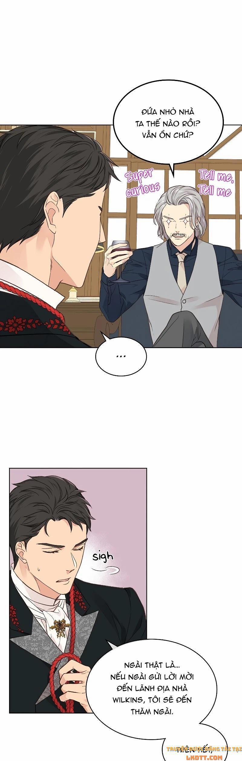 Sự Thật Thì, Họ Chỉ Nhớ Đến Cô Ấy 31 trang 5