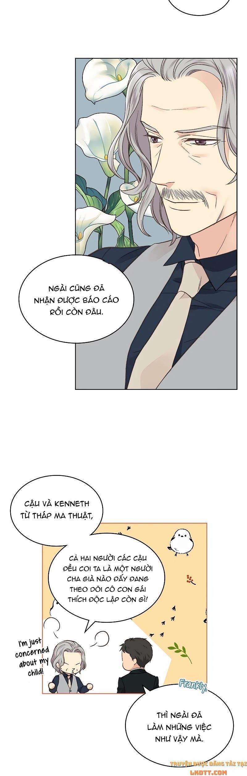 Sự Thật Thì, Họ Chỉ Nhớ Đến Cô Ấy 31 trang 6