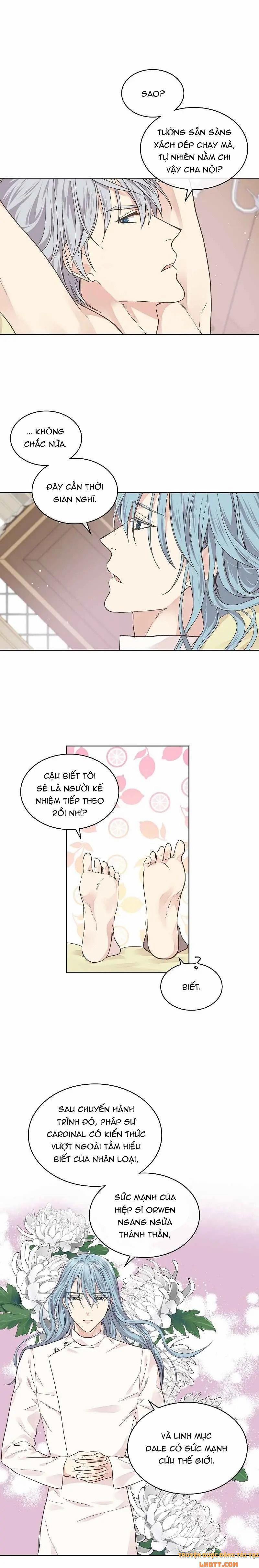 Sự Thật Thì, Họ Chỉ Nhớ Đến Cô Ấy 32 trang 2