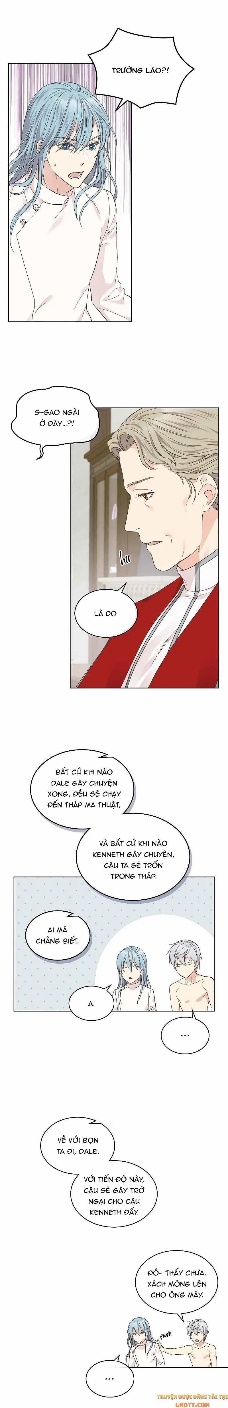 Sự Thật Thì, Họ Chỉ Nhớ Đến Cô Ấy 32 trang 7