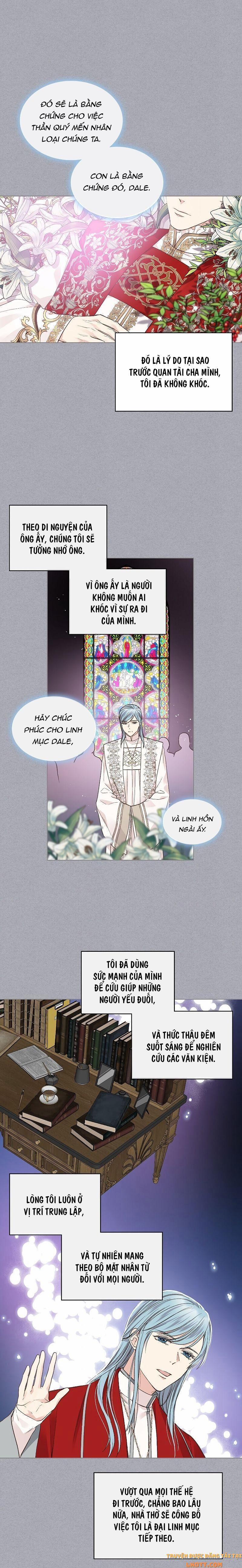 Sự Thật Thì, Họ Chỉ Nhớ Đến Cô Ấy 33 trang 1