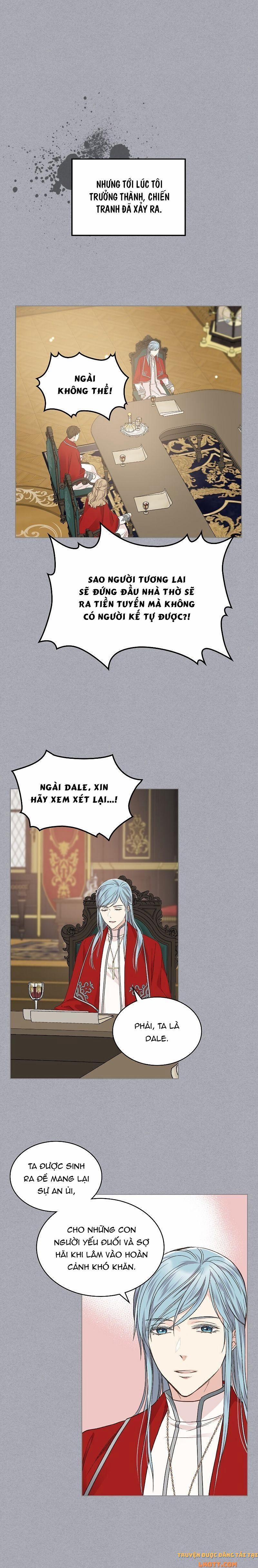 Sự Thật Thì, Họ Chỉ Nhớ Đến Cô Ấy 33 trang 2