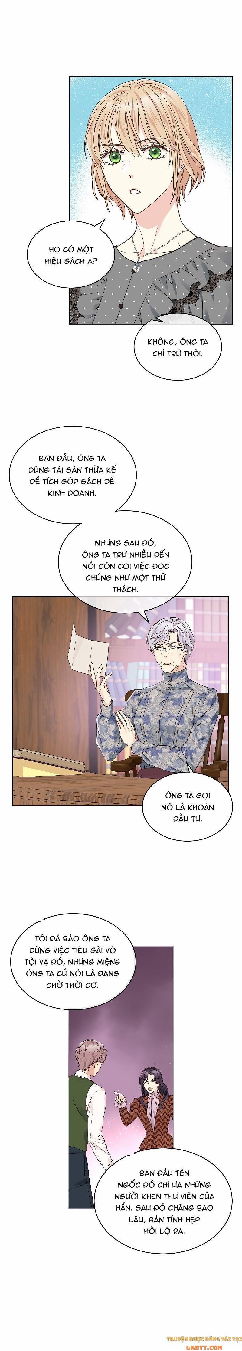 Sự Thật Thì, Họ Chỉ Nhớ Đến Cô Ấy 33 trang 5