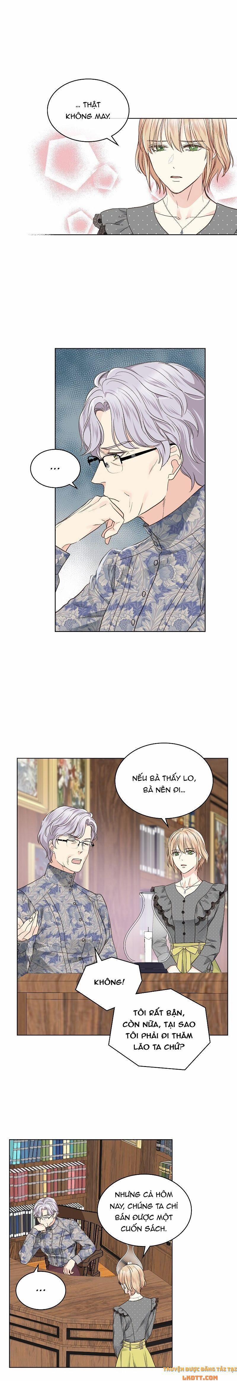 Sự Thật Thì, Họ Chỉ Nhớ Đến Cô Ấy 33 trang 7