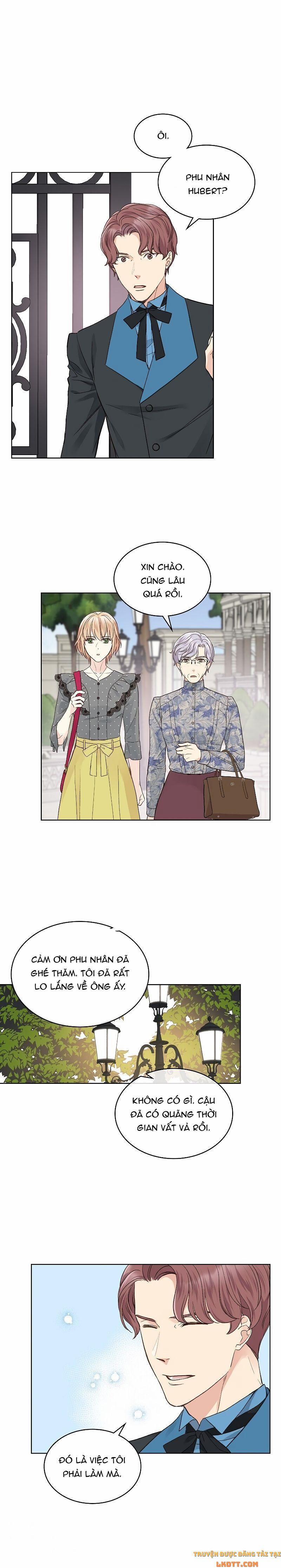 Sự Thật Thì, Họ Chỉ Nhớ Đến Cô Ấy 34 trang 10