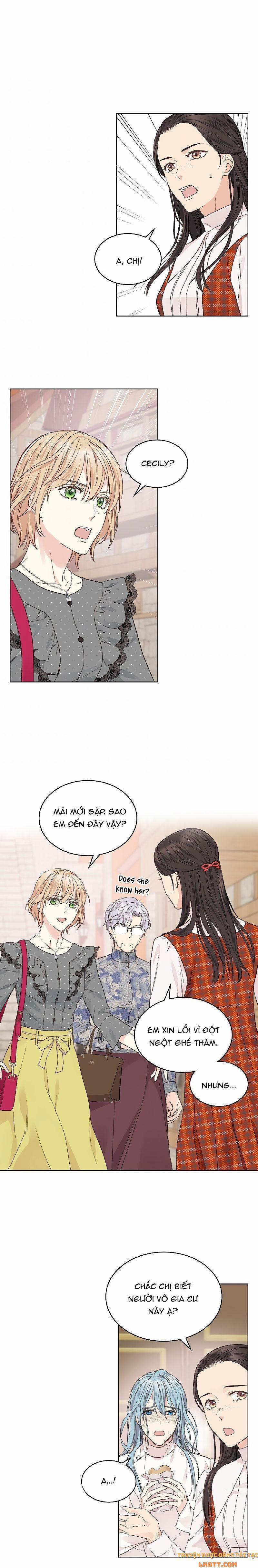 Sự Thật Thì, Họ Chỉ Nhớ Đến Cô Ấy 34 trang 13