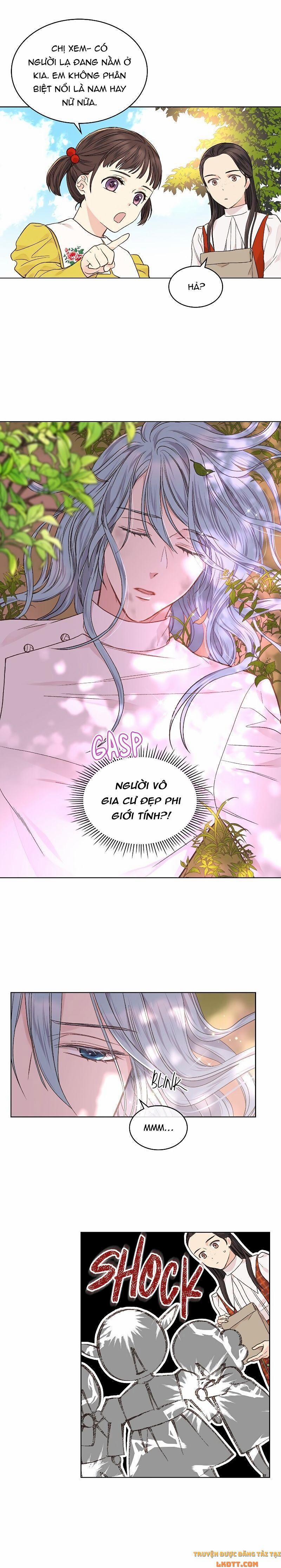 Sự Thật Thì, Họ Chỉ Nhớ Đến Cô Ấy 34 trang 6