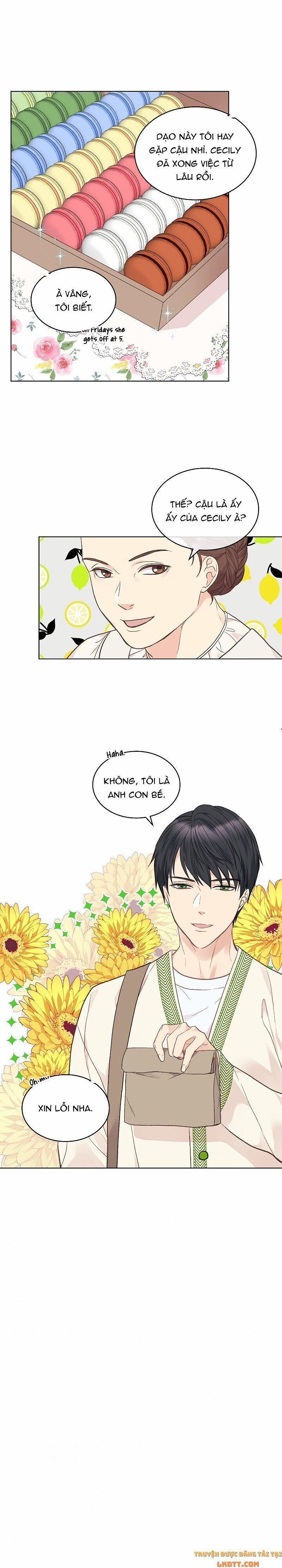 Sự Thật Thì, Họ Chỉ Nhớ Đến Cô Ấy 35 trang 1