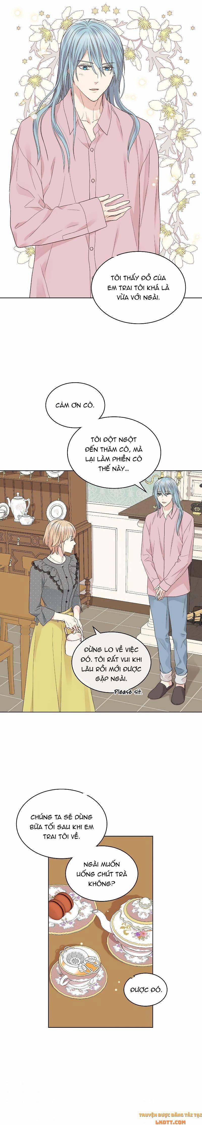 Sự Thật Thì, Họ Chỉ Nhớ Đến Cô Ấy 35 trang 10