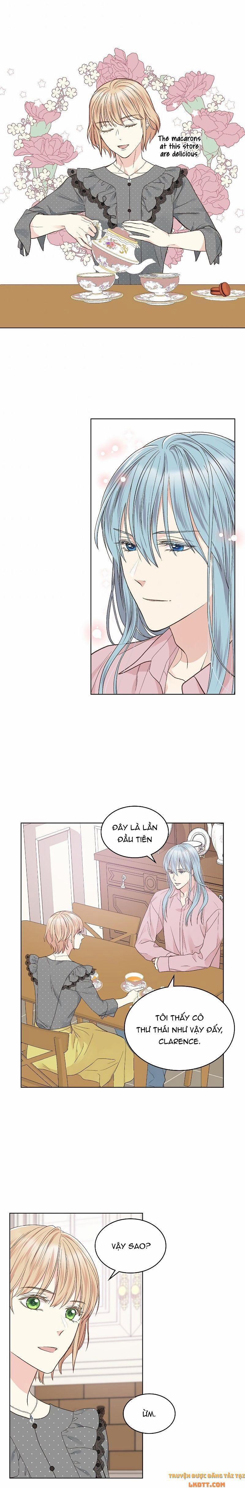 Sự Thật Thì, Họ Chỉ Nhớ Đến Cô Ấy 35 trang 11