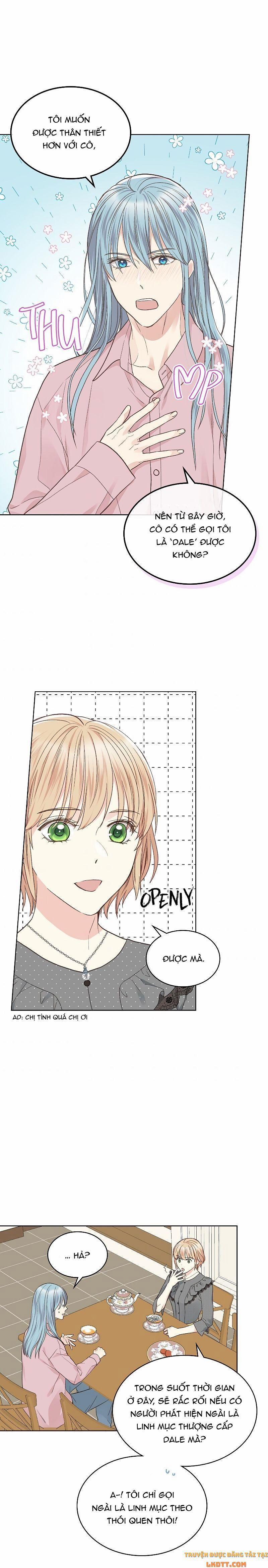 Sự Thật Thì, Họ Chỉ Nhớ Đến Cô Ấy 35 trang 13
