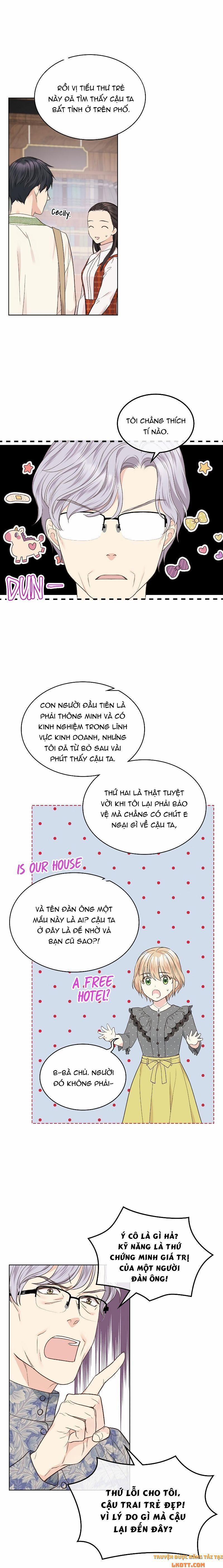 Sự Thật Thì, Họ Chỉ Nhớ Đến Cô Ấy 35 trang 5