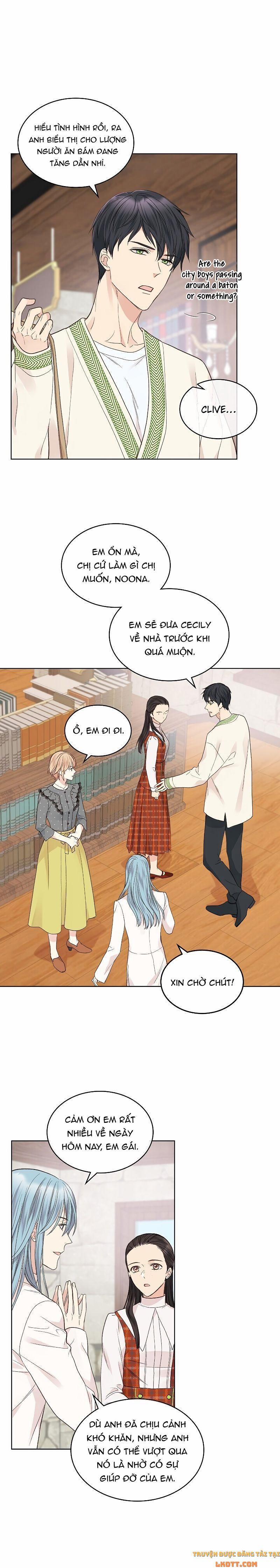 Sự Thật Thì, Họ Chỉ Nhớ Đến Cô Ấy 35 trang 7