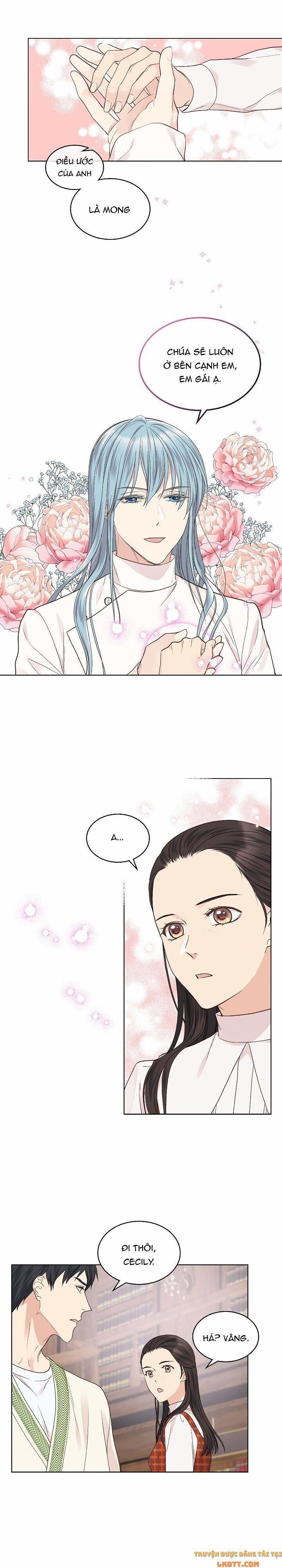 Sự Thật Thì, Họ Chỉ Nhớ Đến Cô Ấy 35 trang 8